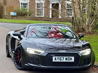 Used Audi R8 from Bedford Cars