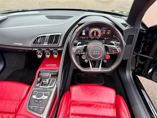 Used Audi R8 from Bedford Cars