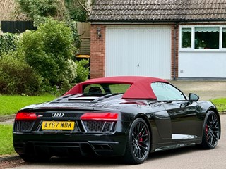Used Audi R8 from Bedford Cars