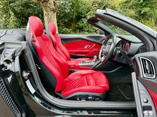 Used Audi R8 from Bedford Cars