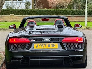 Used Audi R8 from Bedford Cars