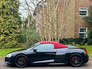 Used Audi R8 from Bedford Cars