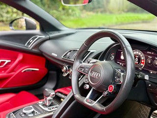 Used Audi R8 from Bedford Cars