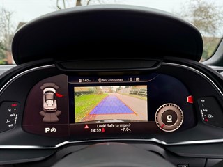 Used Audi R8 from Bedford Cars