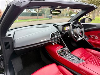 Used Audi R8 from Bedford Cars