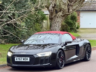 Used Audi R8 from Bedford Cars