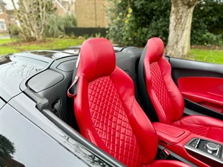 Used Audi R8 from Bedford Cars