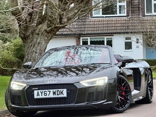 Used Audi R8 from Bedford Cars