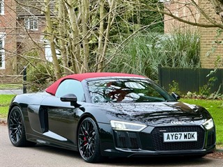 Used Audi R8 from Bedford Cars
