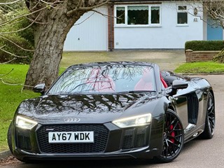 Used Audi R8 from Bedford Cars