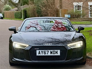 Used Audi R8 from Bedford Cars