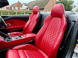 Used Audi R8 from Bedford Cars