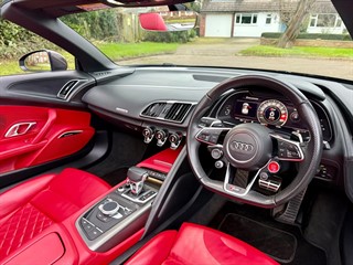 Used Audi R8 from Bedford Cars