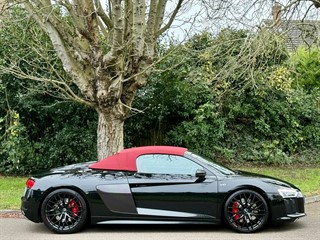 Used Audi R8 from Bedford Cars