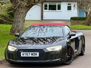 Used Audi R8 from Bedford Cars