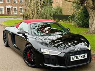 Used Audi R8 from Bedford Cars