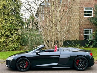Used Audi R8 from Bedford Cars