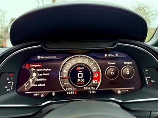 Used Audi R8 from Bedford Cars