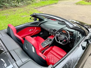 Used Audi R8 from Bedford Cars