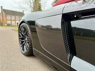 Used Audi R8 from Bedford Cars
