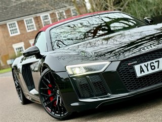 Used Audi R8 from Bedford Cars
