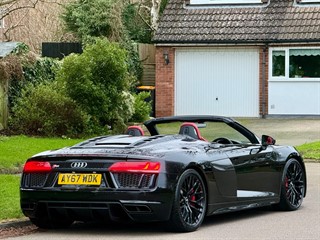 Used Audi R8 from Bedford Cars