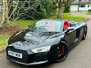 Used Audi R8 from Bedford Cars