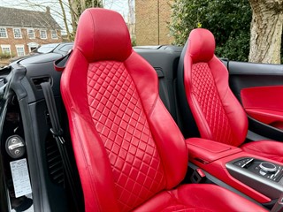 Used Audi R8 from Bedford Cars