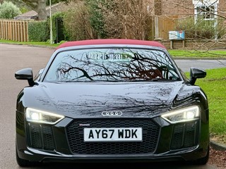Used Audi R8 from Bedford Cars