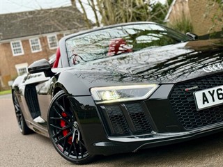 Used Audi R8 from Bedford Cars