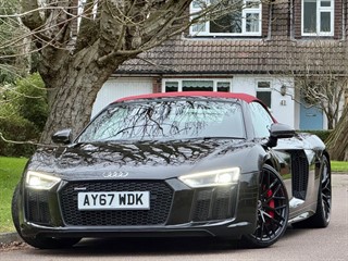 Used Audi R8 from Bedford Cars
