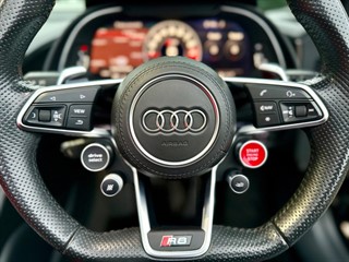 Used Audi R8 from Bedford Cars