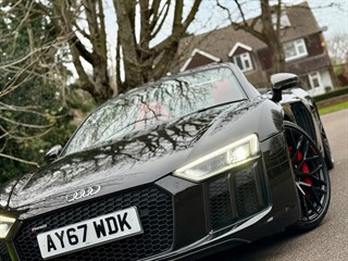 Used Audi R8 from Bedford Cars