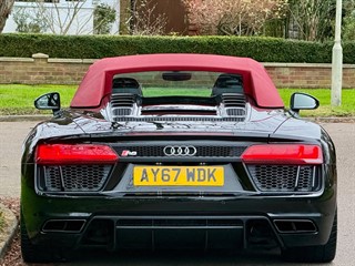 Used Audi R8 from Bedford Cars