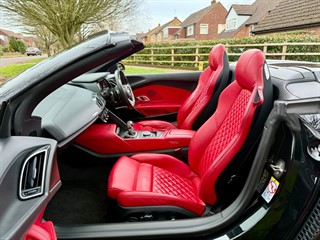 Used Audi R8 from Bedford Cars