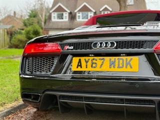 Used Audi R8 from Bedford Cars