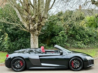 Used Audi R8 from Bedford Cars
