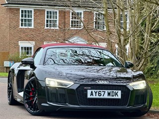 Used Audi R8 from Bedford Cars