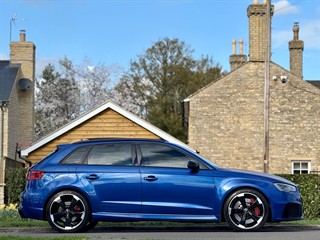 Used Audi RS3 from Bedford Cars