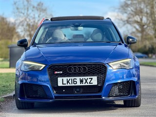 Used Audi RS3 from Bedford Cars