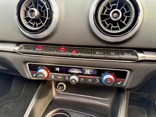 Used Audi RS3 from Bedford Cars