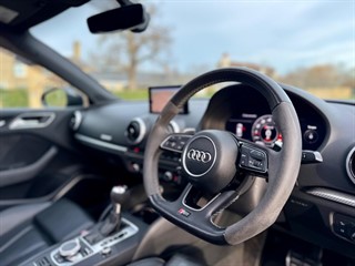 Used Audi RS3 from Bedford Cars
