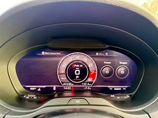 Used Audi RS3 from Bedford Cars