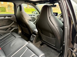 Used Audi RS3 from Bedford Cars