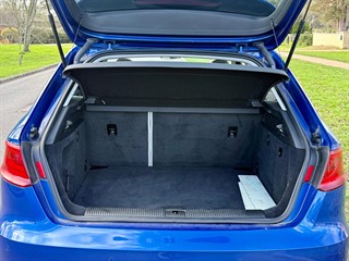 Used Audi RS3 from Bedford Cars