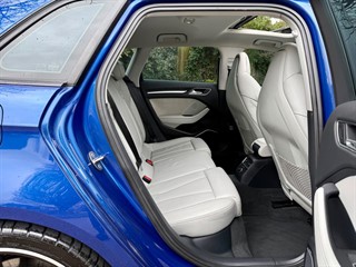 Used Audi RS3 from Bedford Cars