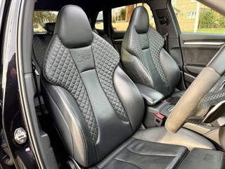 Used Audi RS3 from Bedford Cars