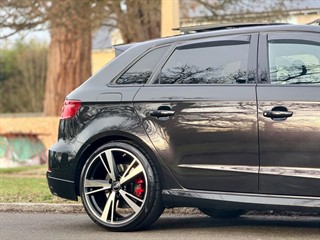 Used Audi RS3 from Bedford Cars