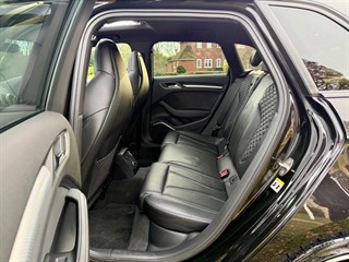 Used Audi RS3 from Bedford Cars