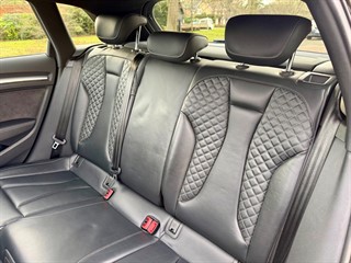 Used Audi RS3 from Bedford Cars